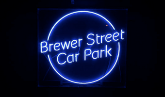 Brewer Street Car Park